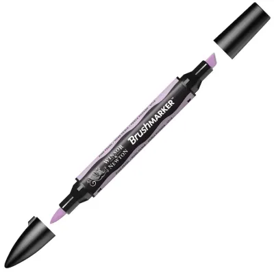W&amp;N PROMARKER BRUSH KALEM PINK PEARL 376 WN-0204376