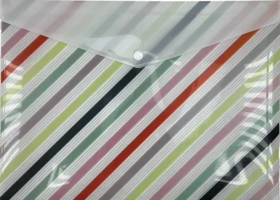 UNICK COLOR ÇITÇITLI DOSYA A4 EKOSE 8463