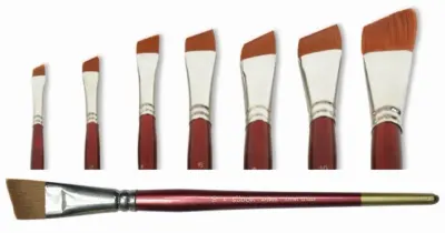 SÜDOR FIRCA SENTETİK YAN KESİK SF995-02