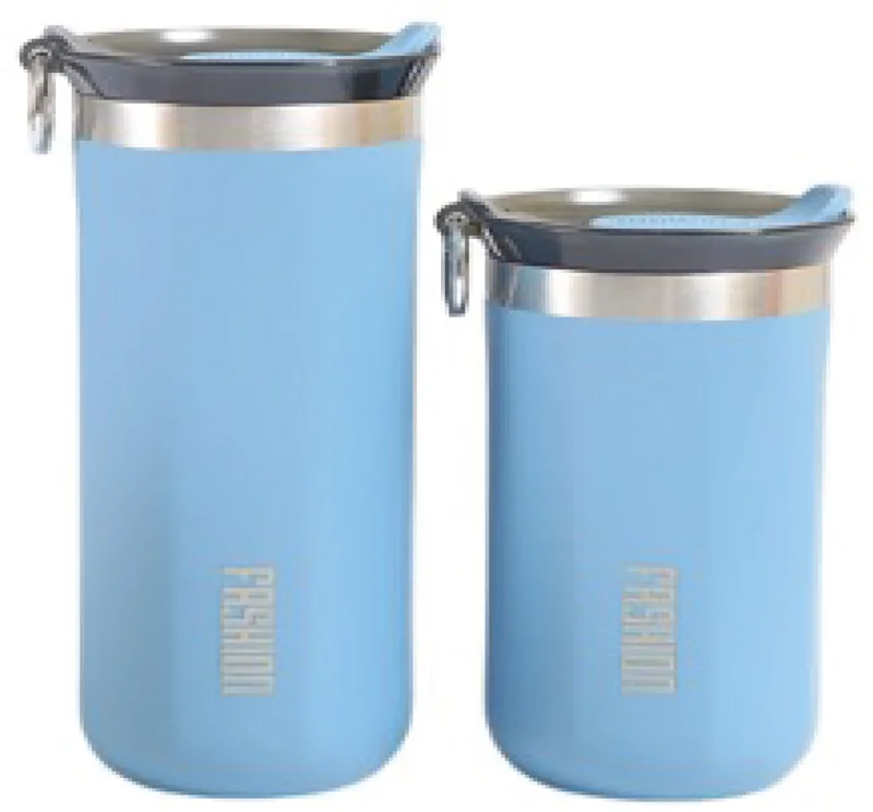 TRENDIX MATARA ÇELİK İÇLİ 500 ML MAVİ SKM010-500-MV