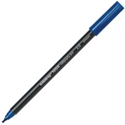 EDDING KALİGRAFİ KALEMİ E-1255 2 MM ÇELİK
