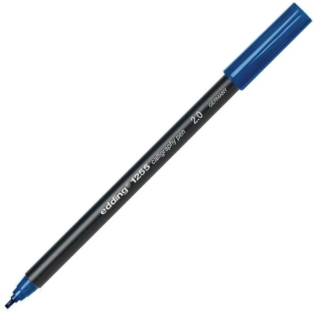 EDDING KALİGRAFİ KALEMİ E-1255 2 MM ÇELİK
