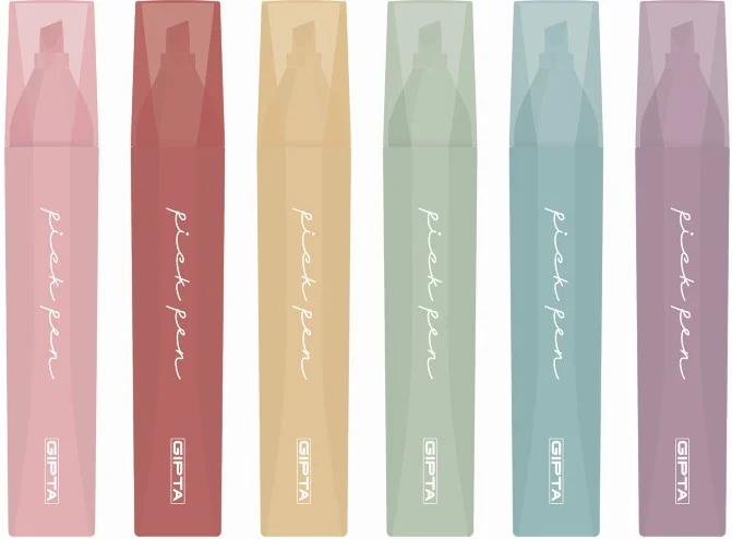 GIPTA FOSFORLU KALEM PICKPEN  MÜRDÜM F155600