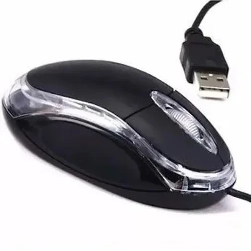 FANIX MOUSE KABLOLU 143 SİYAH MOU-143