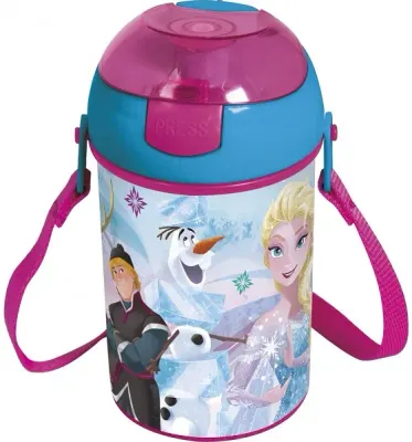 STOR MATARA 450 ML POP UP CANTEEN FROZEN AQUA 4464
