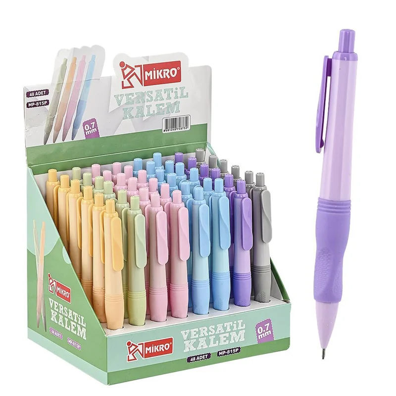 MİKRO VERSATİL KALEM MP-815P-48 0.5 STANDLI