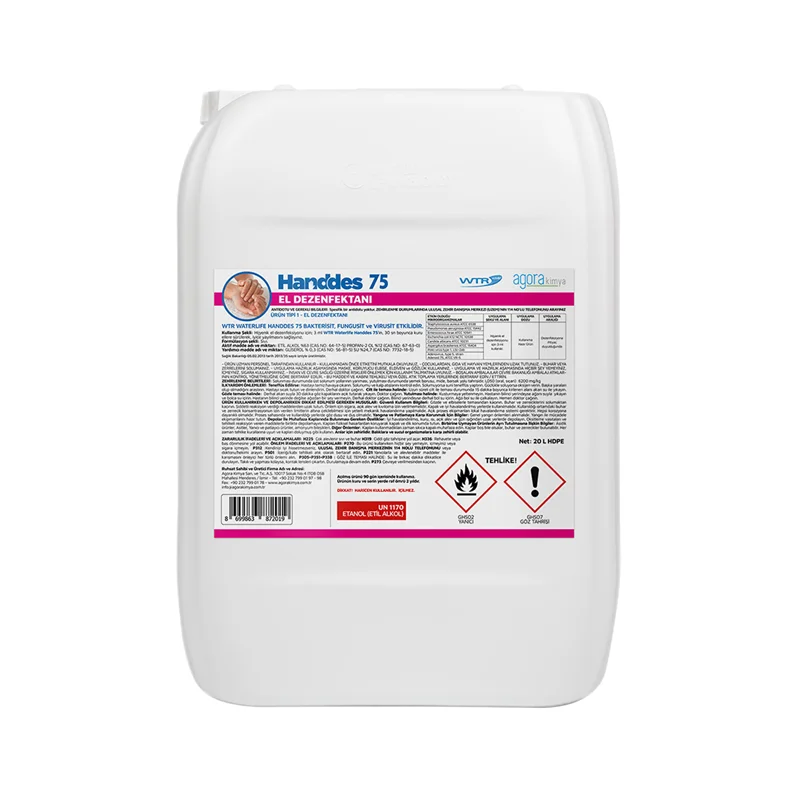 WTR EL DEZENFEKTANI HANDDES 75 20 L 7904495