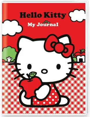 VİCTORİAS JOURNALS HELLO KİTTY MİNİ JOURNAL A7 128 SAYFA 80 GR 525-1997