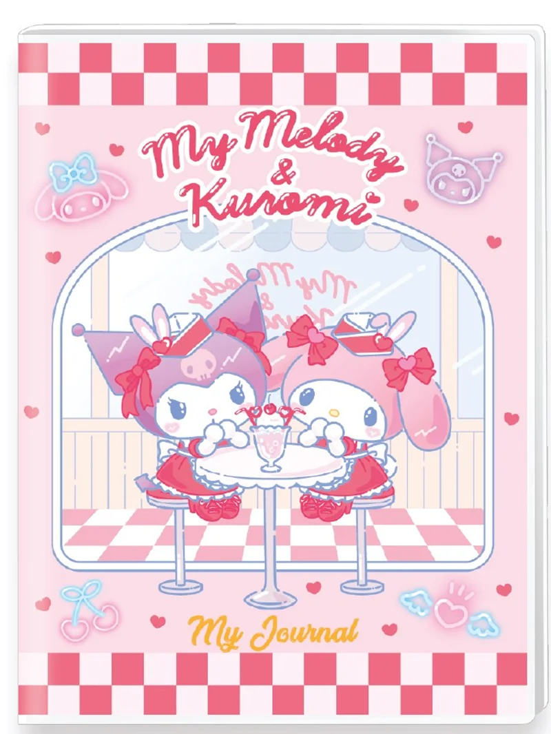 VİCTORİAS JOURNALS KUROMİ MİNİ JOURNAL A7 128 SAYFA 80 GR 525-1995