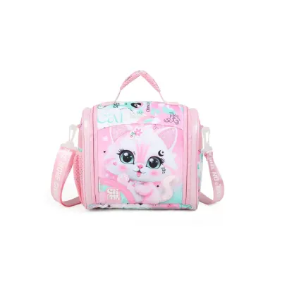 CHIMOLA CUTE KITTY BESLENME ÇANTASI (BT202) CHM-BS0030