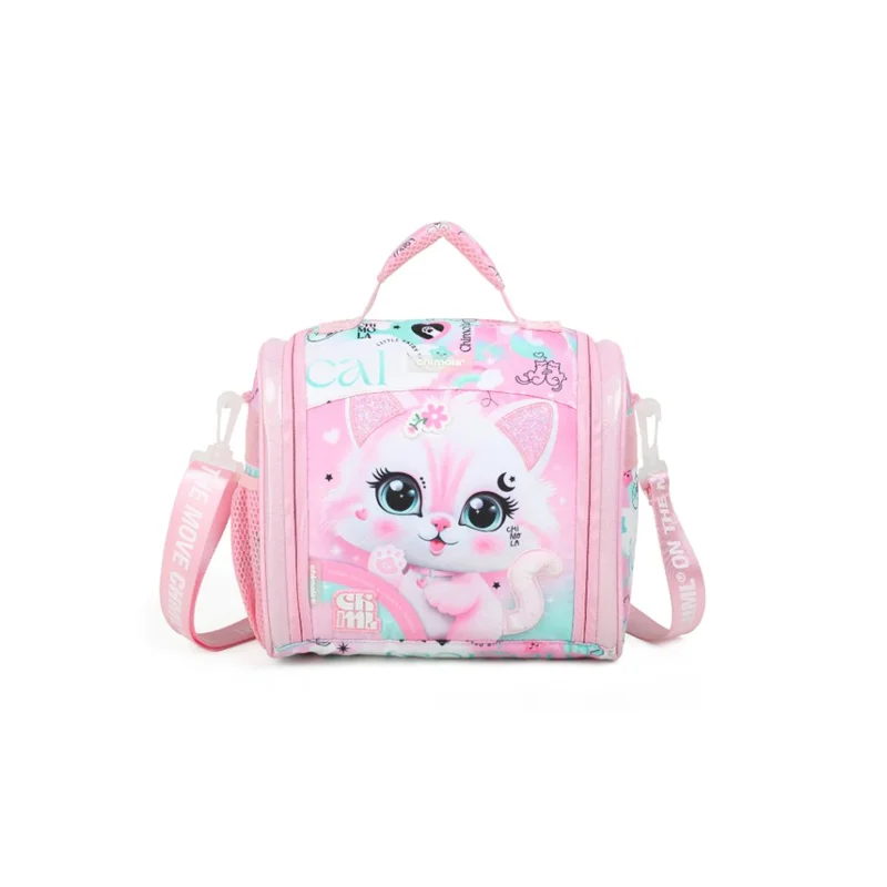 CHIMOLA CUTE KITTY BESLENME ÇANTASI (BT202) CHM-BS0030
