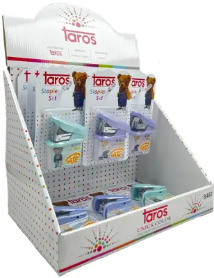 UNICK COLOR ZIMBA SETİ BEAR 8460