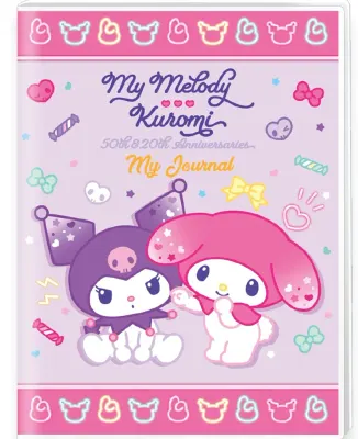 VİCTORİAS JOURNALS KUROMİ MİNİ JOURNAL A7 128 SAYFA 80 GR 525-1996