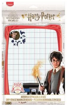 MAPED HARRY POTTER BEYAZ TAHTA VE AKSESUARLARI 583500