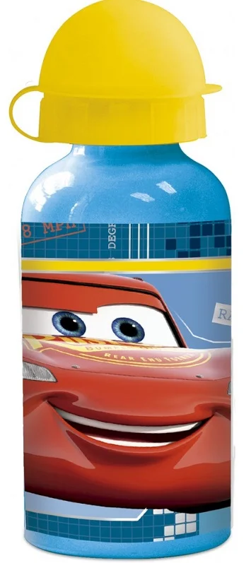 STOR MATARA 400 ML ALUMINIUM BOTTLE CARS 4420