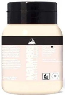 MAIMERI AKRİLİK BOYA ACRILICO SERİSİ 500 ML TITANIUM BUFF 934023