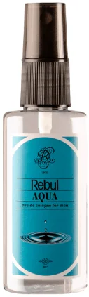 REBUL KOLONYA 50 ML SPREYLİ AQUA TM1101.00114