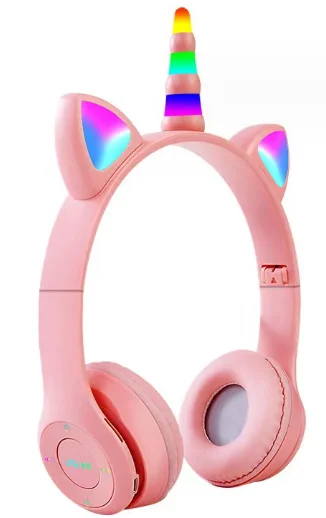 TAROS FOLDABLE UNICORN BLUETOOTH HEADSET MOR 7742