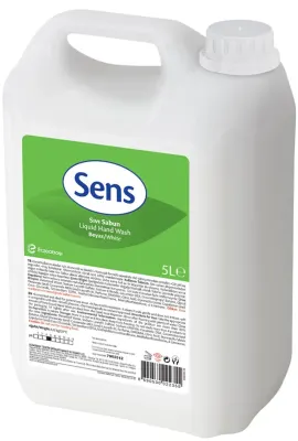 SENS SIVI SABUN BEYAZ 5L 7903312