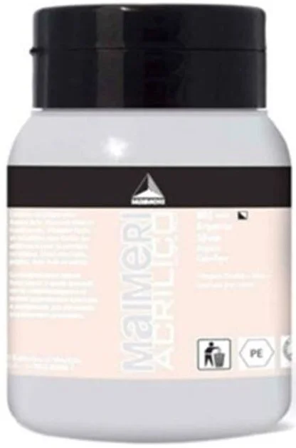 MAIMERI AKRİLİK BOYA ACRILICO SERİSİ 500 ML SILVER 0 934003