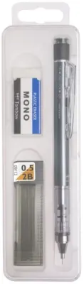 TOMBOW VERSATİL KALEM MONO GRAPH OKUL SETİ 0.5 KURŞUN KUTULU