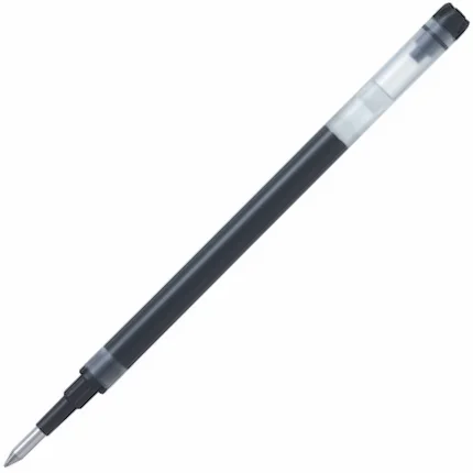 PILOT ROLLER KALEM GREENBALL  REFİLİ SİYAH BLS-VB7-B