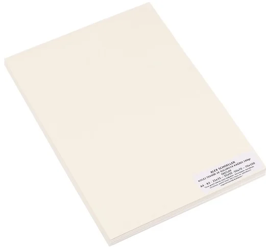 ALEX TEKNİK ÇİZİM KAĞIDI 70x100 ART 200GR 100 LÜ ALX-0282
