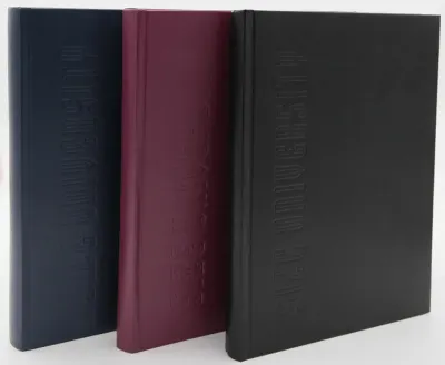 DİLMAN DEFTER ÜNİVERSİTE DİKİŞLİ SERT KAPAK 20x28 300 YP ÇİZGİLİ 6816