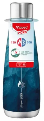 MAPED TERMOS PICNIK ÇELİK 500ML SU KONSEPTİ 871198