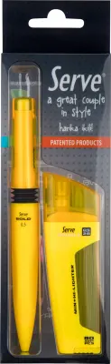 SERVE DBL-FOS KLM&amp;BOLD MEK KUR KLM 05 SAR 2LI SV-DB05P2FS