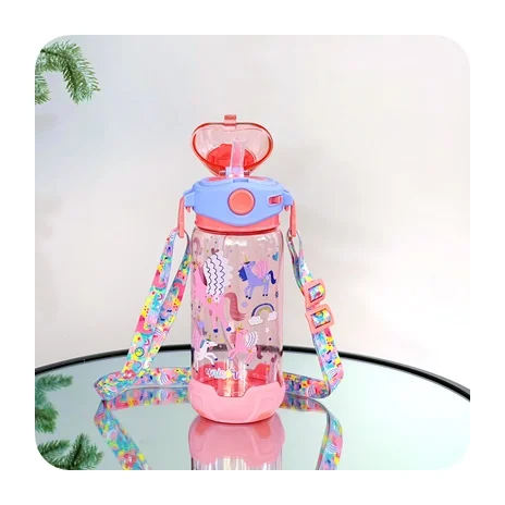 DREAM VEST MATARA UNICORN PEMBE ŞEFFAF VST-MT0003