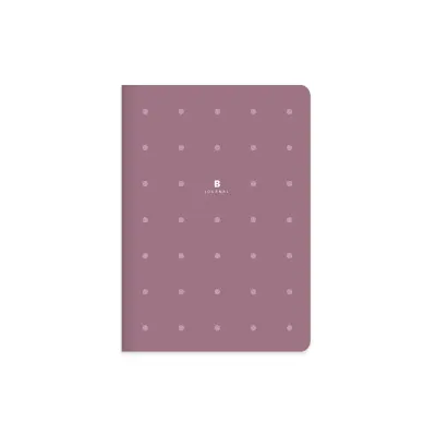 KESKİN DEFTER BULLET JOURNAL 16X21.5 NOKTALI SERT KAPAK CİLTLİ 80 YP. 410184-99