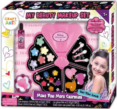 CRAFT AND ARTS MAKYAJ SETİ MY BEAUTY MAKYAJ SETİ S21517S-1
