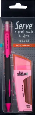 SERVE DBLE SPMB-CREATIVE MEK KUR KLM 07 PMB 2LI SV-DSMC07P2PSP
