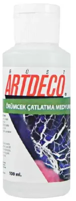 ARTDECO ÇATLATMA MEDYUMU 100 ML Y-050D-1000