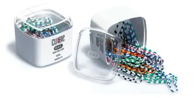MAS ATAS CUBBIE ZEBRA 1248