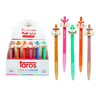 UNICK COLOR VERSATİL KALEM BIG FACE 8328