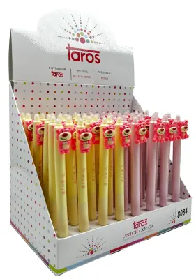 UNICK COLOR JEL KALEM ÇİLEK AYI SİLİNEBİLİR 8084