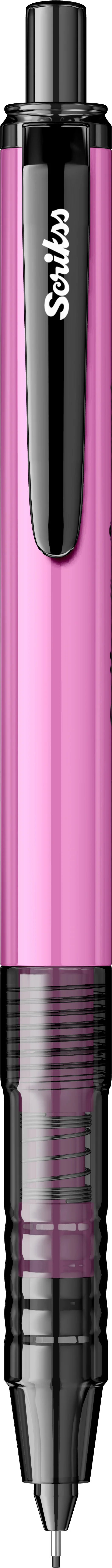 SCRIKSS OFFICE VERSATİL KALEM COMET 0.5 PEMBE