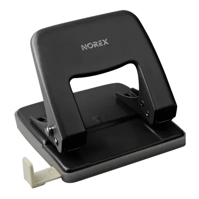 NOREX METAL DELGEÇ 25 SAYFA SİYAH UH103-190