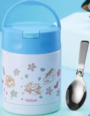 TRENDIX MATARA ÇELİK İÇLİ 350 ML MAVİ TX-6129-350ÇK-MV