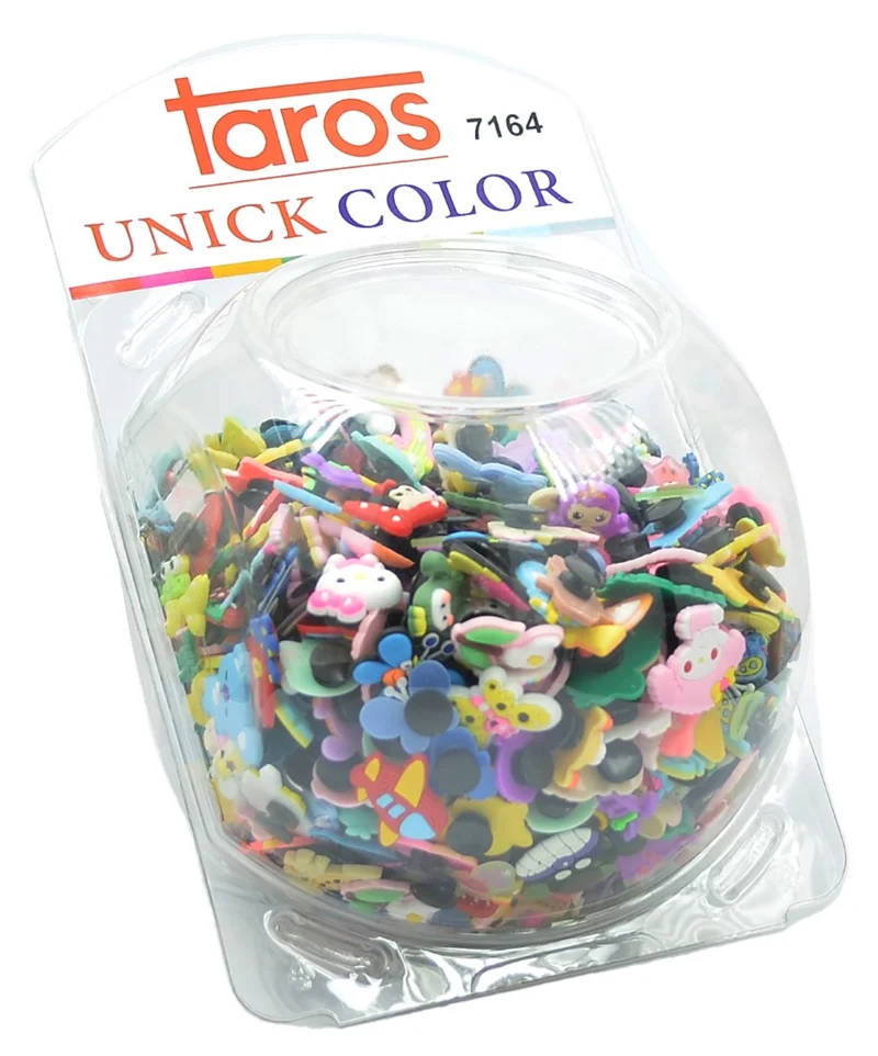 UNICK COLOR TERLİK SÜSÜ 1000 Lİ 7164