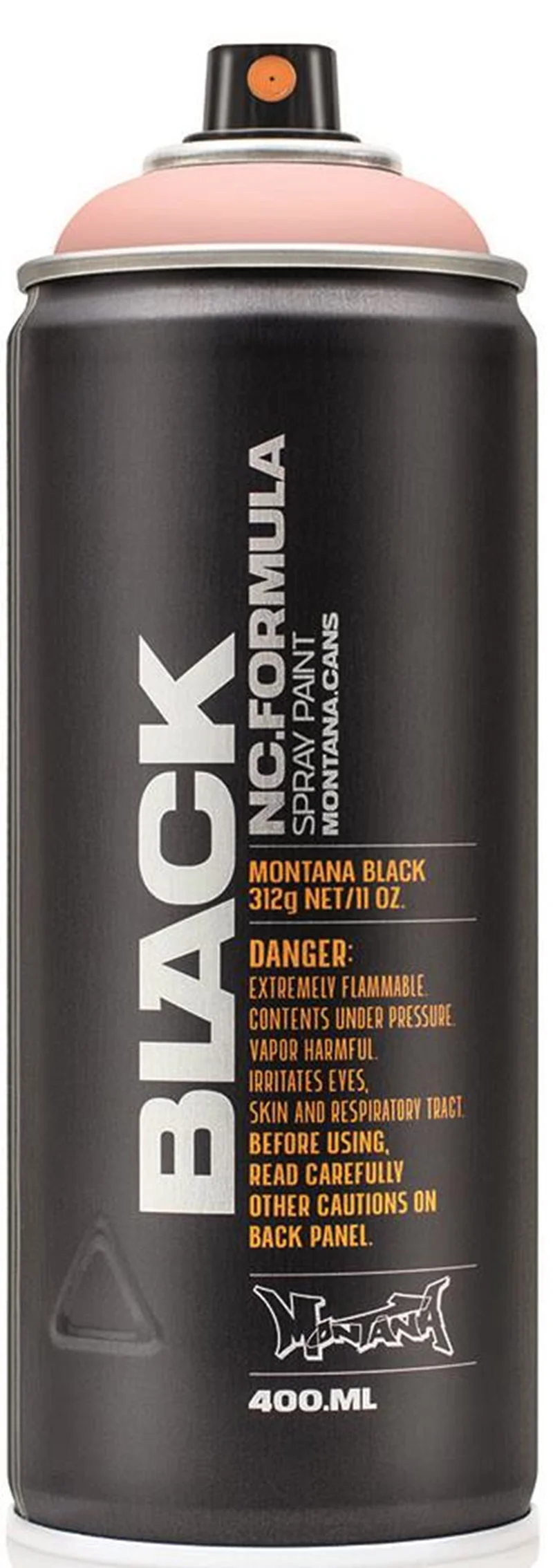 MONTANA BLACK SPREY BOYA 400 ML COCKTAIL BLK3200 MO-263637