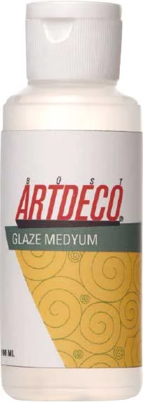 ARTDECO GLAZE MEDYUM 120 ML Y-051R-901