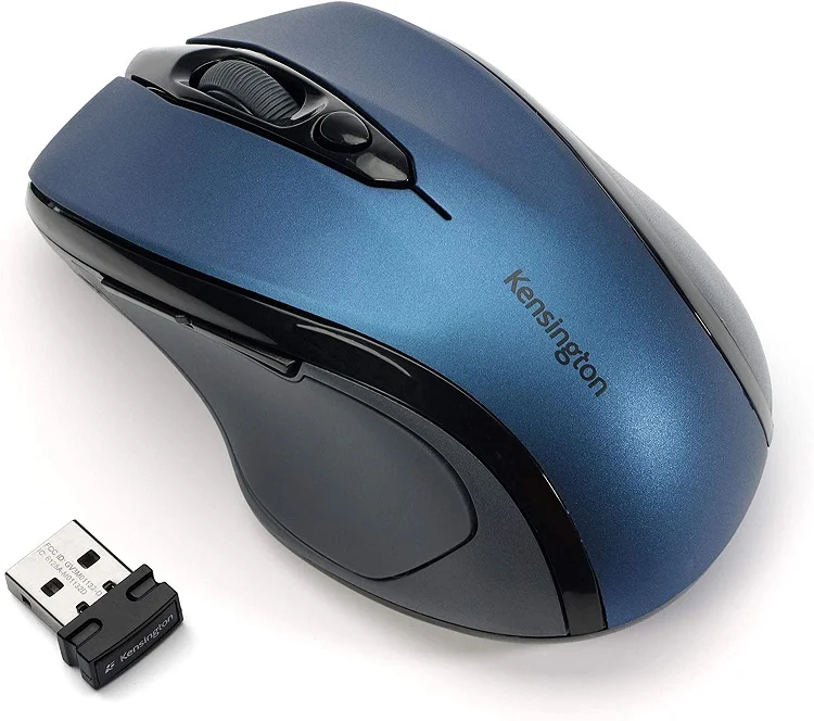 KENSINGTON MOUSE KABLOSUZ PRO FIT SAFİ MAVİ K72421WW