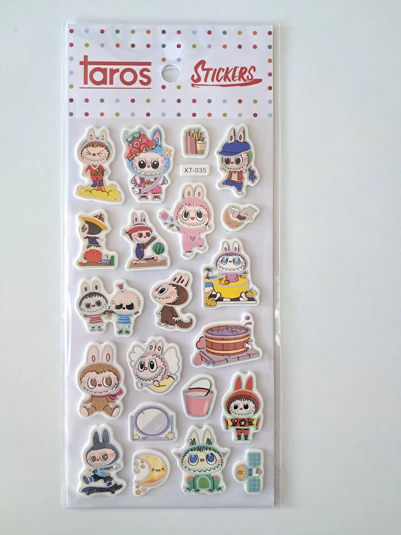 TAROS STİCKER 9244