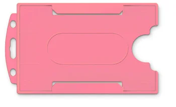 MAS KART KABI DİKEY 54X86 50 Lİ PEMBE 3522