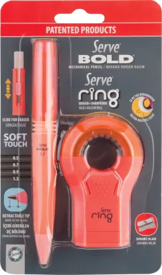 SERVE RING SLGKTRS-BOLD MEK KUR KLM 07 KRM-2LI BLS SV-BR07B2FK