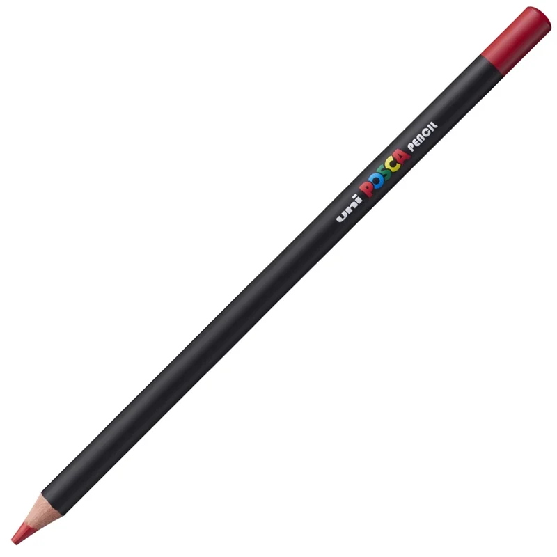 UNİ KURU BOYA POSCA KPE-200 ÇİN KIRMIZISI