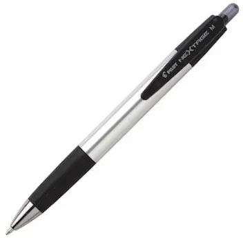 PILOT TÜKENMEZ NEXTAGE MEDIUM GÜMÜŞ BPNX-20R-M-MT-B